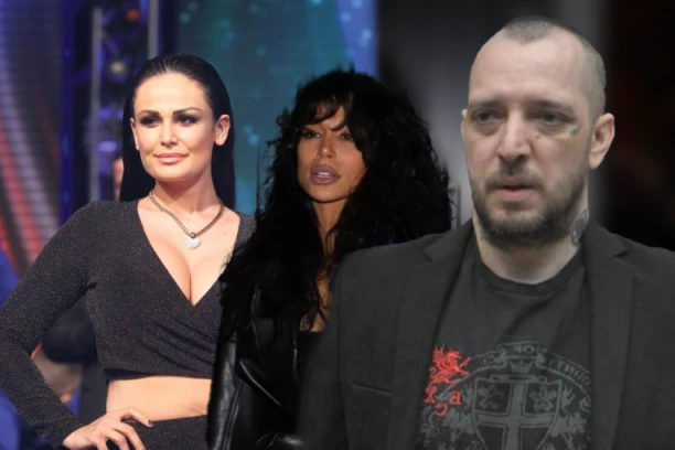 ZORAN MARJANOVIĆ ĆE BITI BESAN KAO RIS ZBOG EDITINE REAKCIJE NA NJEGOVU VEZU SA INDI: Pevačica komentarom izazvala totalnu pometnju!