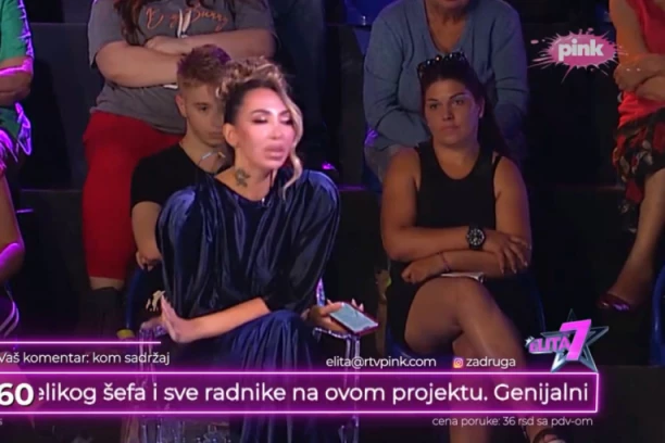 "ONA JE MOJ HEROJ!": Aneli otkrila kako je majka DOČEKALA kod kuće! ŠOK U STUDIJU!