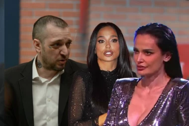 EDITA PRIZNALA ZAŠTO MORA DA ĆUTI O ZORANU MARJANOVIĆU: Na ovaj način odlučila da zaštiti sestru!