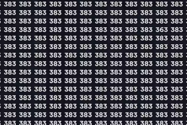 SAMO NAJPAMETNIJI MOGU DA PRONAĐU REŠENJE ZA 9 SEKUNDI: Rešenje je jednostavno!