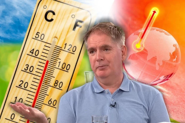 STIGLO OSVEŽENJE, ALI NE RADUJTE SE PRERANO! Hladan talas došao kroz "bečka vrata" i spustio temperaturu - EVO KAD SE TOPLOTNI TALAS VRAĆA U SRBIJU!