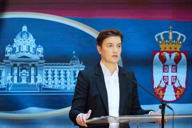"NIJE ISTINA DA GA JE DOVELA SNS, VEĆ DEMOKRATSKA STRANKA" Ana Brnabić o Riu Tintu: Tad na vlasti nije bio ni Vučić, ni Vučević, ni Glišić!