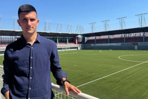 ONO ŠTO ENGLEZIMA NIJE USPELO, VOŽDOVCU JESTE! Zaštitno lice "zmajeva" se vratilo: "Osećam se kao da sam došao kući"!