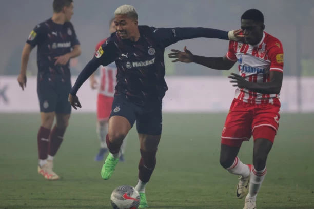 SALDANJA NA MARAKANI? Brazilac blizu promene sredine!