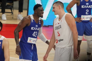 KRCATA ARENA U NAJAVI! Udariće Jokić na Janisa! Spektakl u Beogradu!