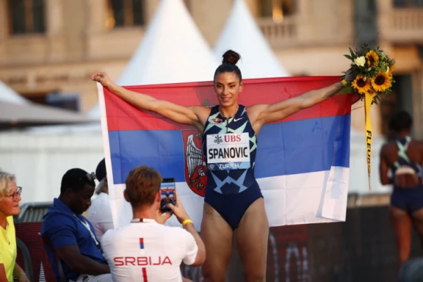 ŠPANOVIĆEVA JURI ZLATO: "Za ovo se pripremamo još od 2010. godine!"