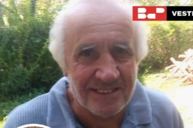 UZBUNA! NESTAO JOVAN BANJAC (78) IZ ČELAREVA! Porodica van sebe, jedna stvar ih dodatno brine! (FOTO)