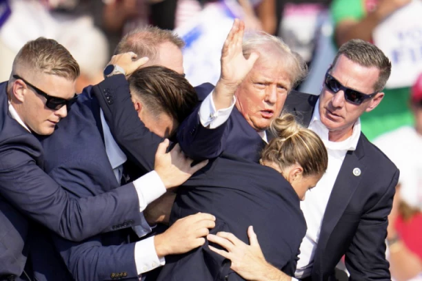 OVO JE NOVI PLAN ZA ZAŠTITU TRAMPA NA SKUPOVIMA: Tajna služba ga odobrila, jedan detalj privlači posebnu PAŽNJU