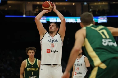 "KENGURI" SU ARHIVIRANI, NEKA SE PRIPREME AMERI: Srbija izlazi na megdan "drim timu" - evo gde možete pratiti direktan prenos!