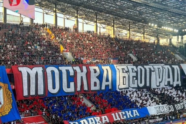 SRAMNO: "Dinamo mora da uništi ove kretene" - ukrajinski novinar izvređao Partizan i Srbiju! (VIDEO)