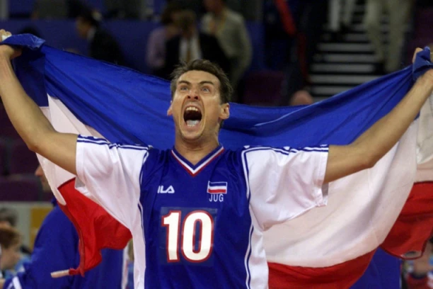 U SUSRET OLIMPIJSKIM IGRAMA: Zlatna generacija odbojkaša i potez za anale Vanje Grbića! (VIDEO)