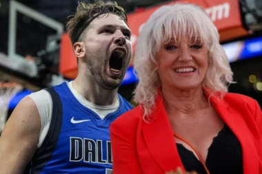 "LUKI DONČIĆU SAM ZAHVALNA NA SVEMU ŠTO JE URADIO"! Vera Matović otkrila tajnu pesme O KOJOJ BRUJI ČITAV SVET!