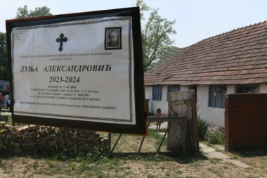 OGLASILO SE TUŽILAŠTVO POVODOM BEBE KOJA SE UDAVILA U BAZENU! U toku obdukcija, slede veštačenja i analize