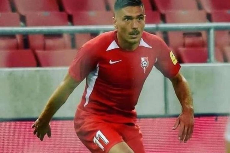BEK JE STIGAO: Šampion angažovao proverenog defanzivca - iza njega je decenijsko internacionalno iskustvo!