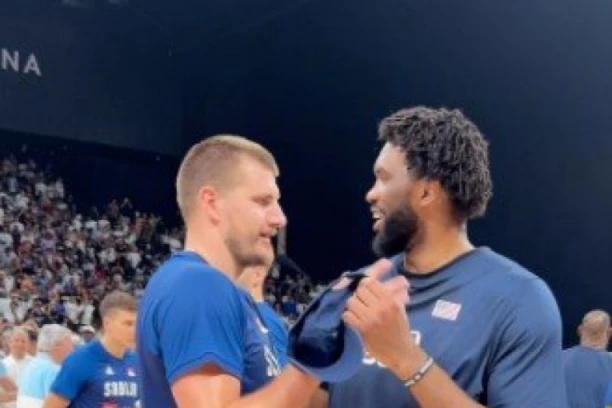 EMBID DOČEKAO DA NEMA JOKIĆA, ALI JE PONIŽEN: Denver u produžetku srušio Sikserse - Džoel zakasnio za stotinku! (VIDEO)