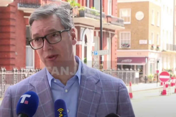 VUČIĆ O POSETI ŠOLCA: Imaćemo dug bilateralni sastanak u četiri oka, dolazi i šef "Mercedesa"