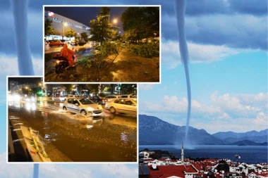 S JADRANA NAM STIŽU PIJAVICE! Nova opasnost zbog paklenih vrućina!