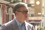 ŠOLC DOLAZI U SRBIJU! Vučić iz Londona poručio: Ništa u vezi sa litijumom nećemo kriti od građana!