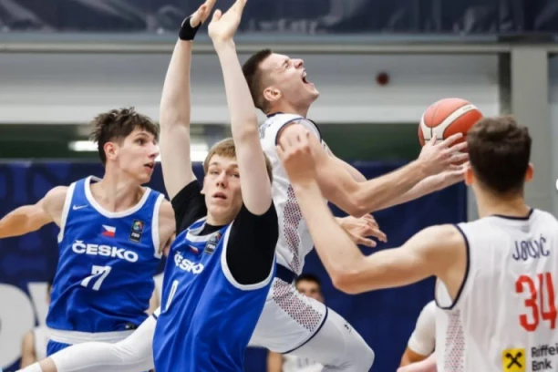 KAKAV ŠOK! Srbija ISPALA sa Evropskog prvenstva od potpunog AUTSAJDERA!