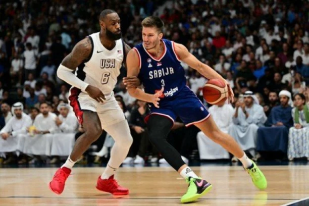 LEBRON OPČINIO PETRUŠEVA! Evo šta je srpski reprezentativac rekao o "Kralju"!