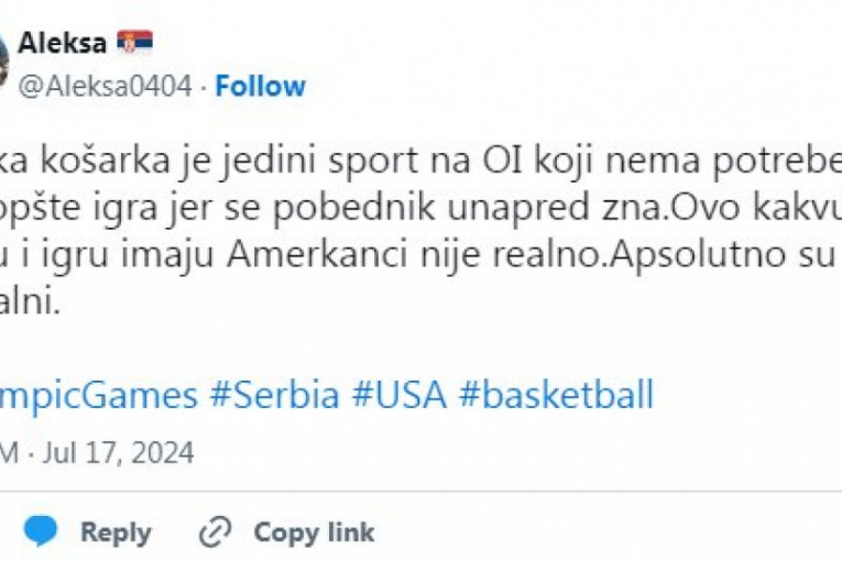 Reakcije navijača nakon poraza od "Drim tima"