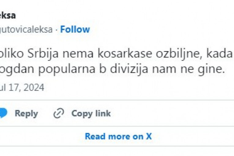Reakcije navijača nakon poraza od "Drim tima"