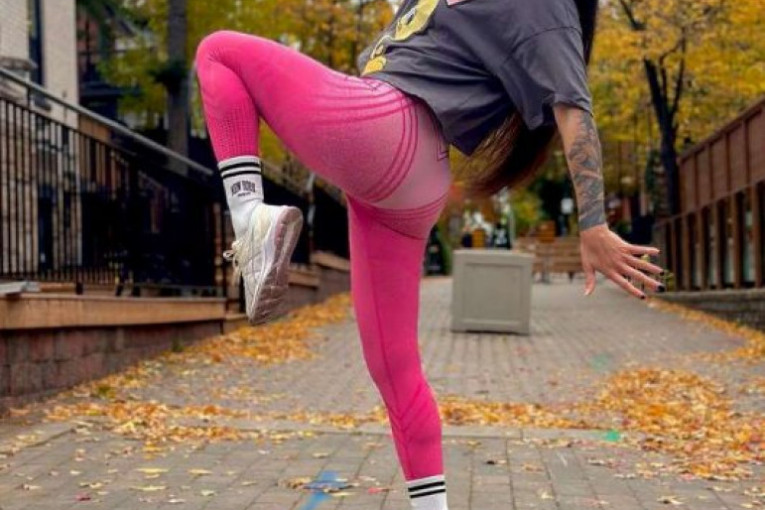 Prelepa Rumunka dobila jezive pretnje od kolege