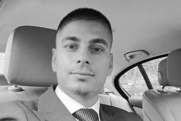 "NEDOSTAJEŠ SVE VIŠE, SOKOLE MOJ!" Porodica ubijenog policajca iz Loznice neutešna: Prokletnik je ubio sve tvoje snove! (VIDEO)