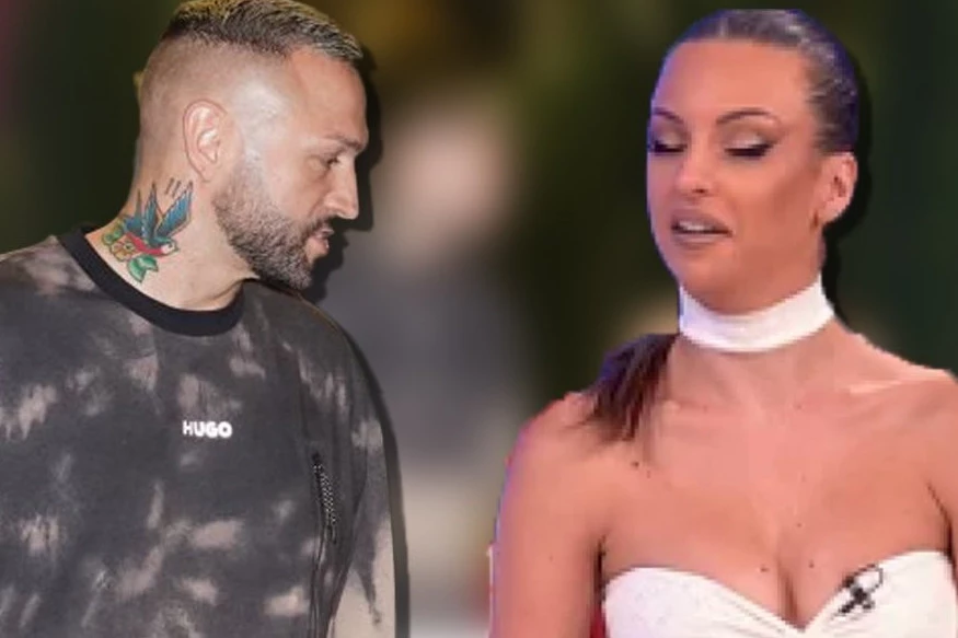 Nenad Aleksić Ša i Miona Jovanović - svako otišao na svoju stranu, nema ih zajedno! Nenad Aleksić Ša i Miona Jovanović - svako otišao na svoju stranu, nema ih zajedno!