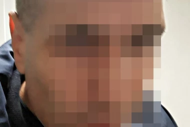 OVO JE RANJENI POLICAJAC! Poznato njegovo stanje, Albanac ga ranio, a Nikoli pucao u grudi i ubio ga! (FOTO)