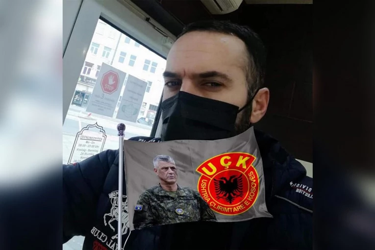 SRPSKI POLICAJAC UHVATIO ALBANCE U KRIJUMČARENJU LJUDI! Kada je osetio da nema kud, Hajziri otvorio vatru i ubio Nikolu