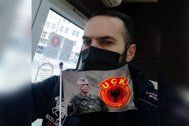 SRPSKI POLICAJAC UHVATIO ALBANCE U KRIJUMČARENJU LJUDI! Kada je osetio da nema kud, Hajziri otvorio vatru i ubio Nikolu