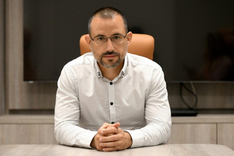 Milođ Orbović, zamenik generalnog direktora GAT