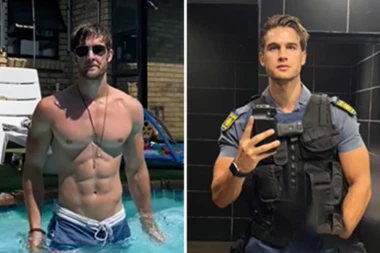 VOZIM 120 TAMO GDE JE OGRANIČENJE 60 ZBOG NJEGA: Zgodni policajac napravio pometnju među ženama