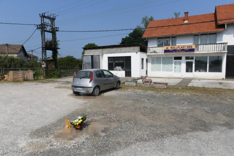 Mesto ubistva