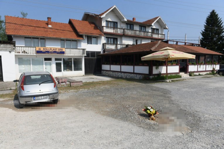 Mesto ubistva