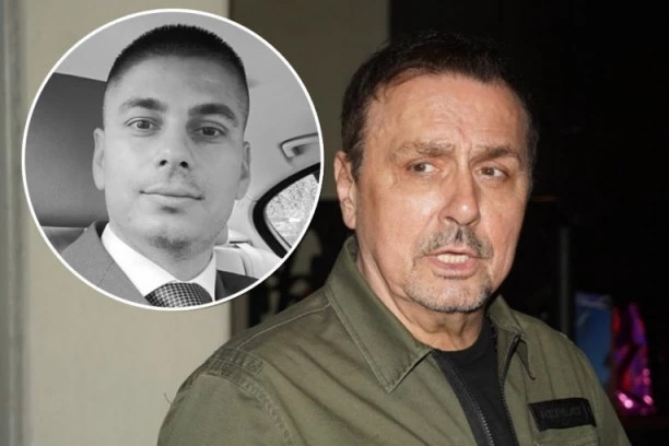 KEBA SLOMLJEN OD TUGE! Pevač poznavao ubijenog policajca iz Loznice, ne može da dođe sebi!