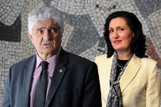 VELIKI SKANDAL U TUŽILAŠTVU: Tužiteljka mužu nameštala predmete?