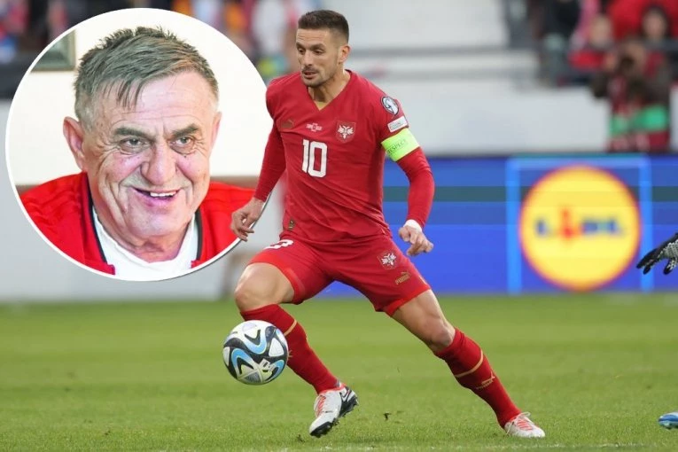 TADIĆEV OTAC ZA SPORTISSIMO! DUŠAN POTPISAO "ZA MNOGO PARA", PA URADIO OVO: Prvi potez u novom klubu dovoljno govori