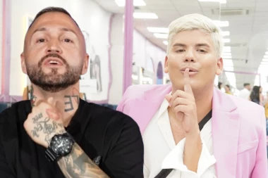 POKREĆU POSTUPAK PROTIV ŠA! Uroš se sa majkom UDRUŽIO protiv repera, stiglo JAVNO UPOZORENJE!