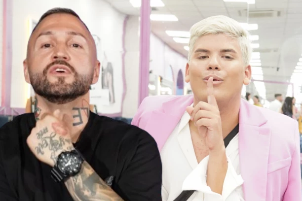 POKREĆU POSTUPAK PROTIV ŠA! Uroš se sa majkom UDRUŽIO protiv repera, stiglo JAVNO UPOZORENJE!