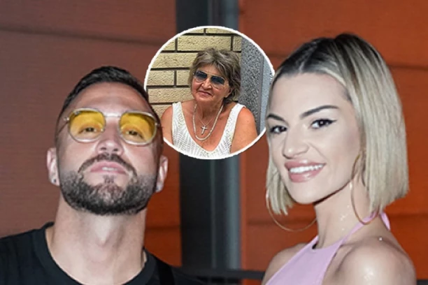 TARA SIMOV UZVRAĆA UDARAC: Obratila se reperovoj majci direktno, pa joj ZAPUŠILA USTA - pokajaće se što ju je ikada i pomenula (FOTO)