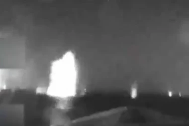 "KRIM SE PRETVARA U ZAMKU ZA RUSE" Ukrajinci izvršili uspešan napad na rusku vojnu bazu na poluostrvu (VIDEO)