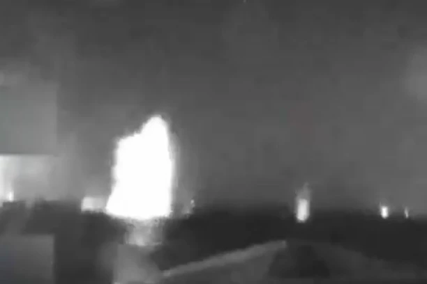"KRIM SE PRETVARA U ZAMKU ZA RUSE" Ukrajinci izvršili uspešan napad na rusku vojnu bazu na poluostrvu (VIDEO)