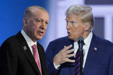 DIL U VAŠINGTONU: Erdogan stiže u goste Trampu, najavljeni veliki poslovi