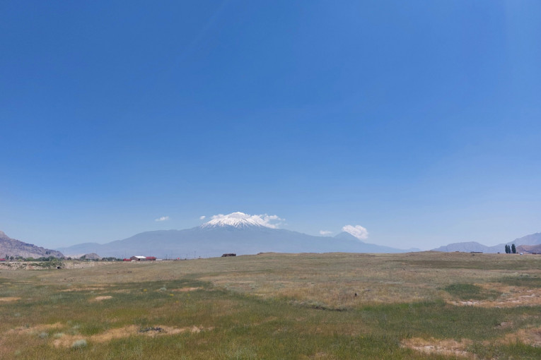 Planina Ararat