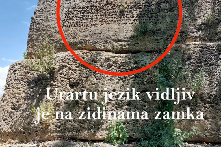 Urartu jezik zna tek nekoliko ljudi u svetu