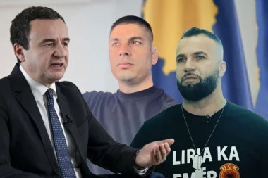 KURTI POSLAO TERORISTU DA NAPRAVI HAOS U SRBIJI! Kod Loznice Alabanac pucao u policajce! ČITAJTE U SRPSKOM TELEGRAFU!