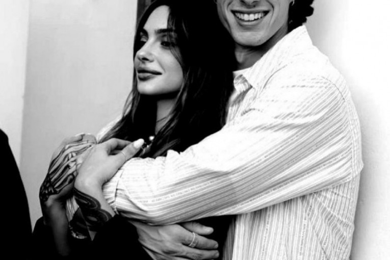 Rikardo Kalafjori je utehu pronašao u njenom zagrljaju