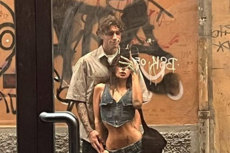 Rikardo Kalafjori je utehu pronašao u njenom zagrljaju